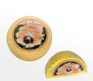 Queijo Serra Nova - Alho e Salsa